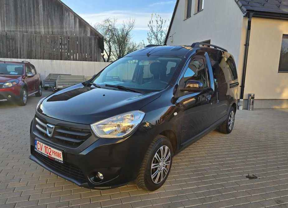 Dacia Dokker