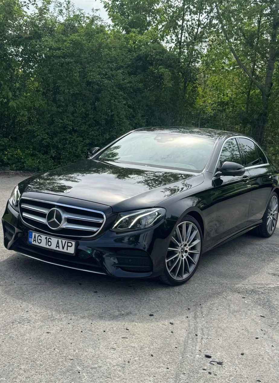 Mercedes-Benz E