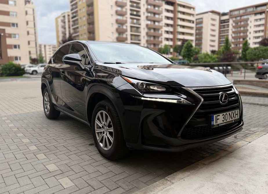 Lexus Seria NX