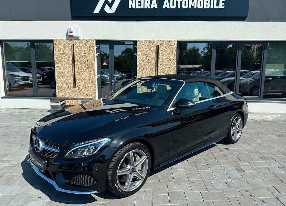 Mercedes-Benz C