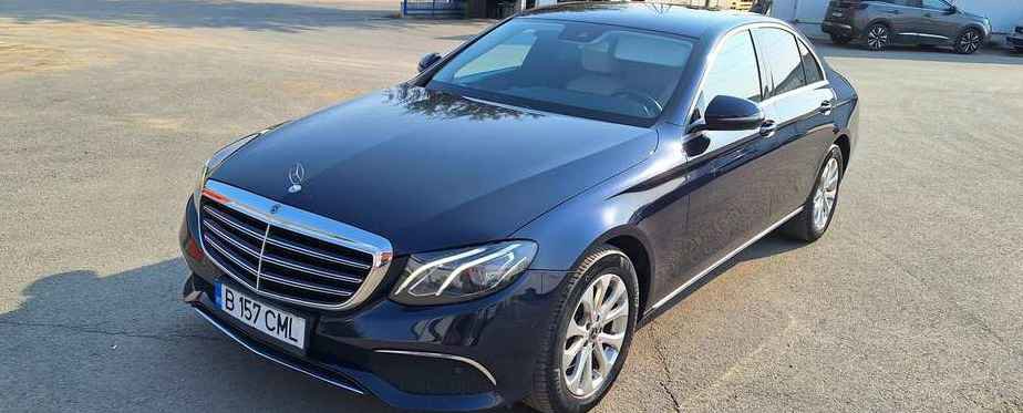Mercedes-Benz E