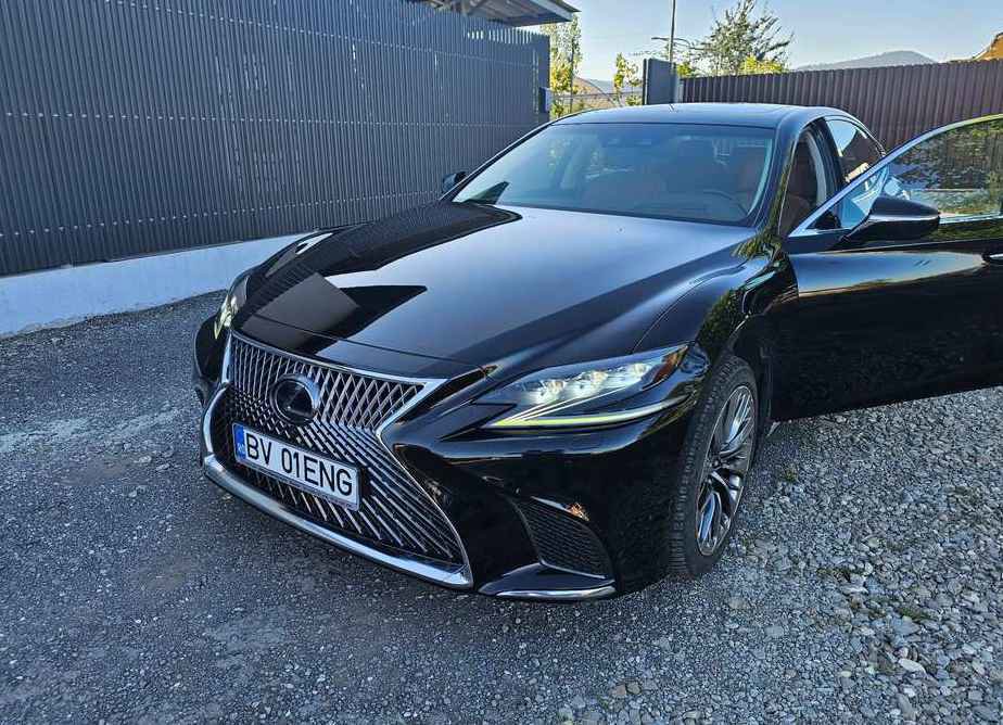 Lexus Seria LS