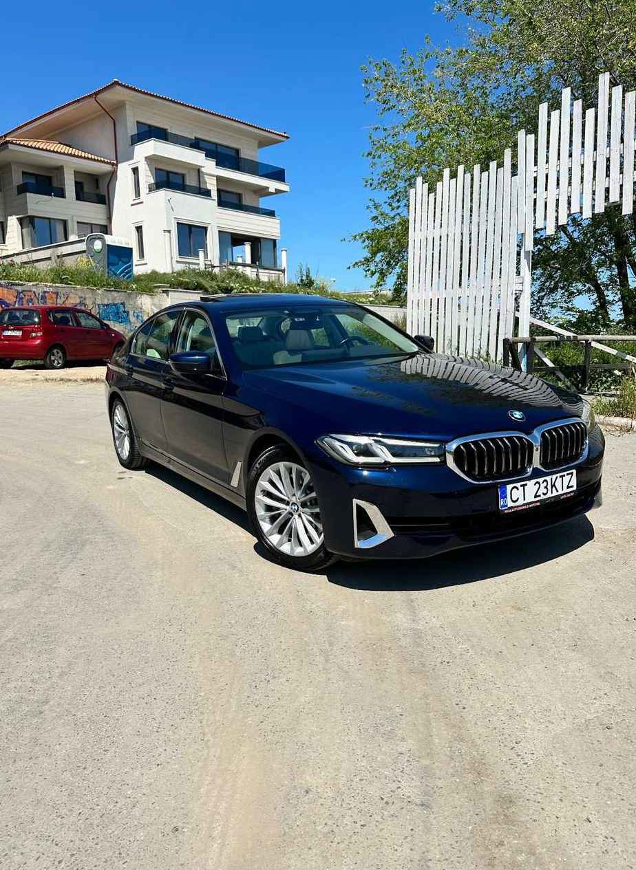 BMW Seria 5