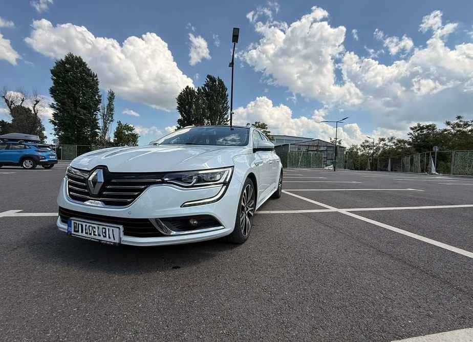 Renault Talisman