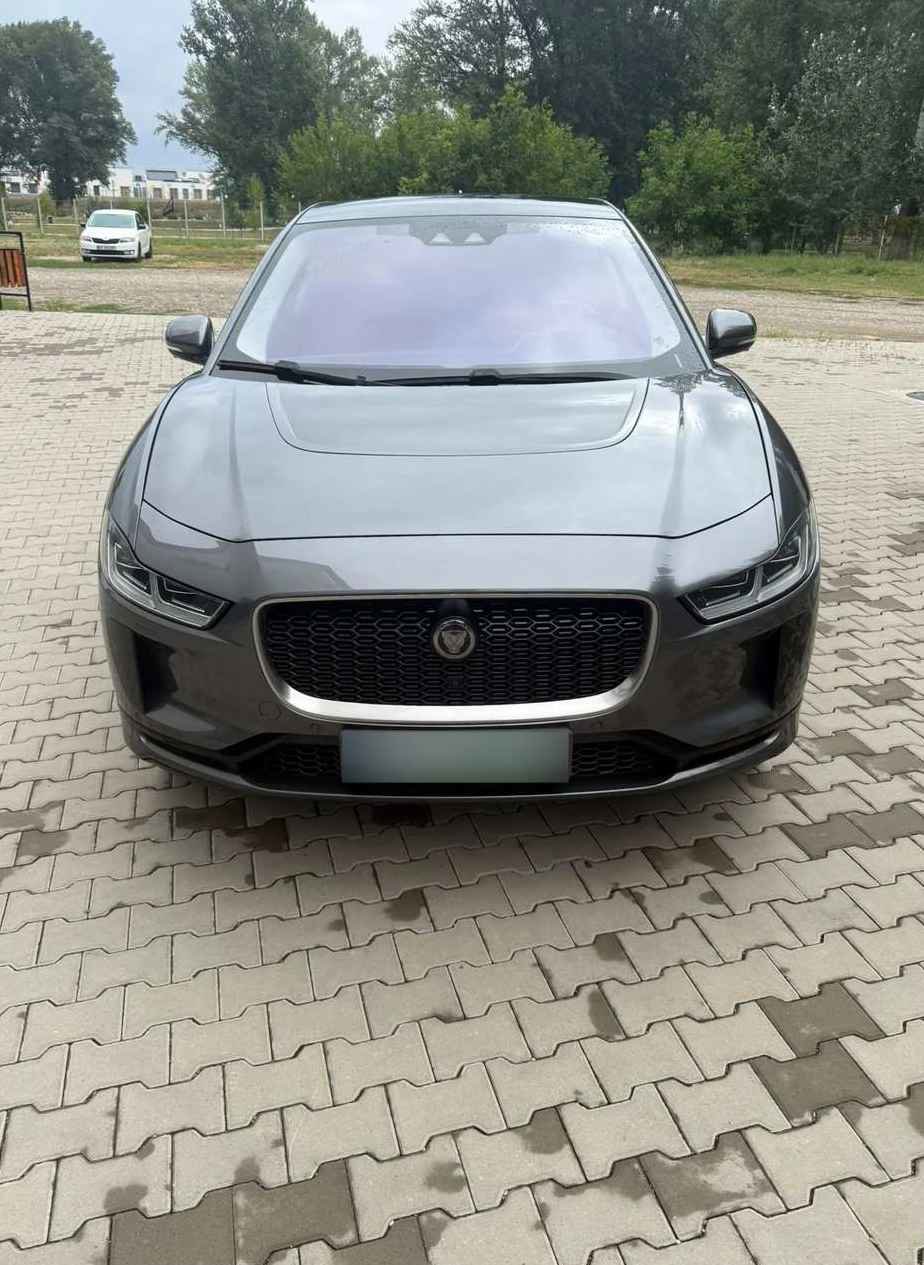 Jaguar I-Pace