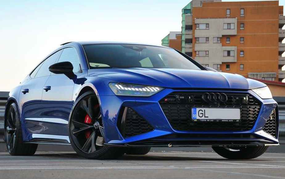 Audi RS7