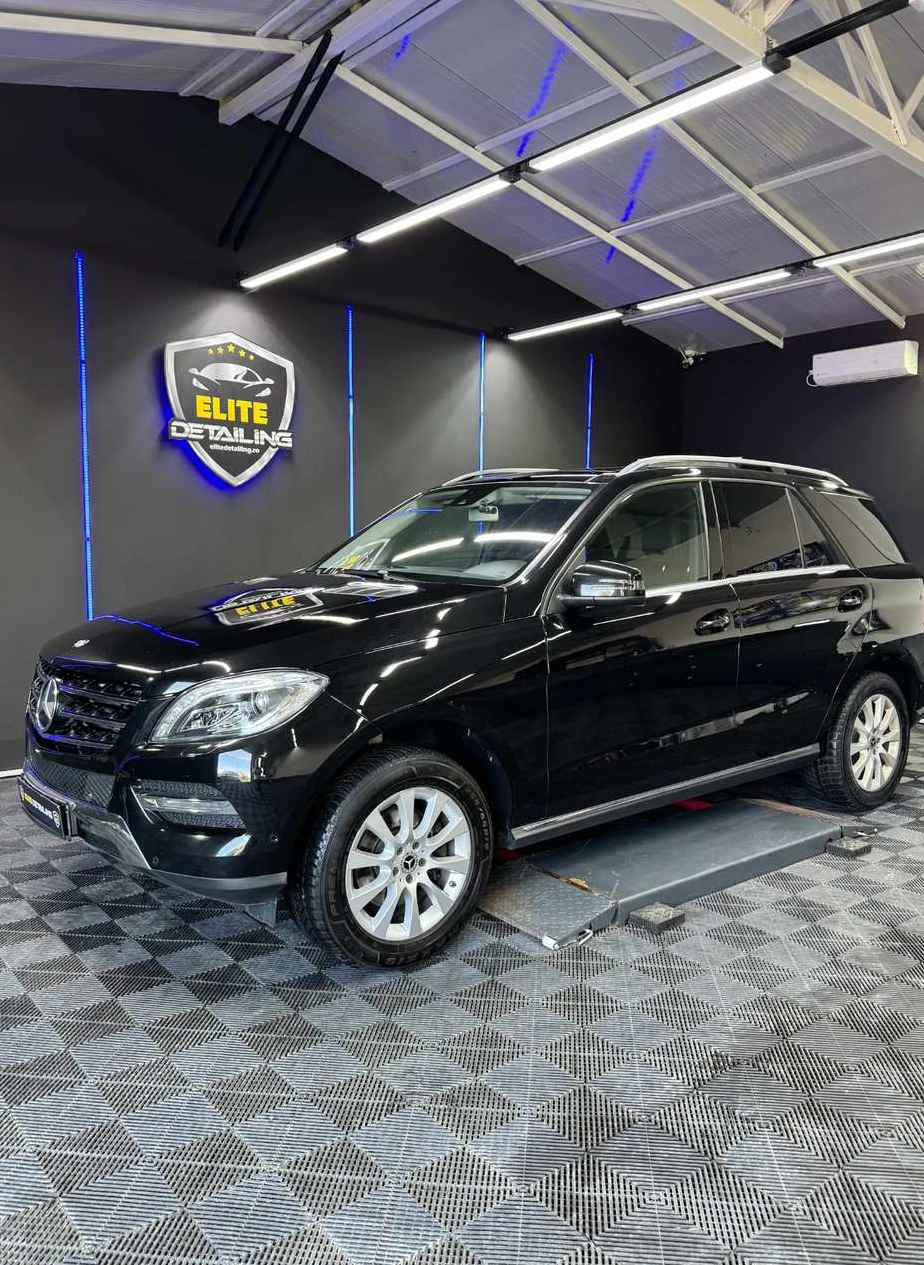 Mercedes-Benz ML