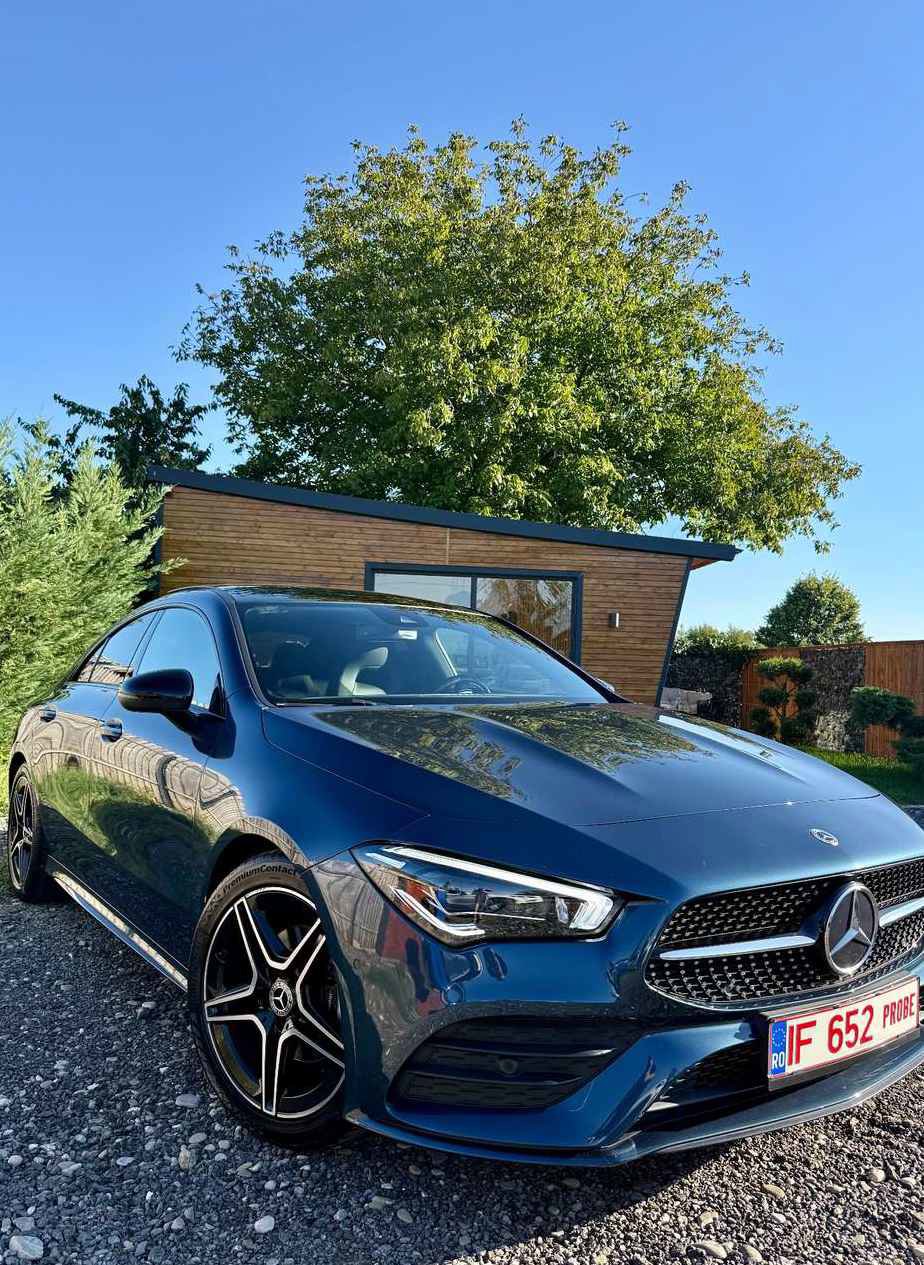 Mercedes-Benz C