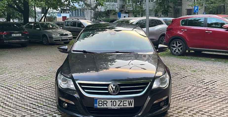 Volkswagen Passat CC