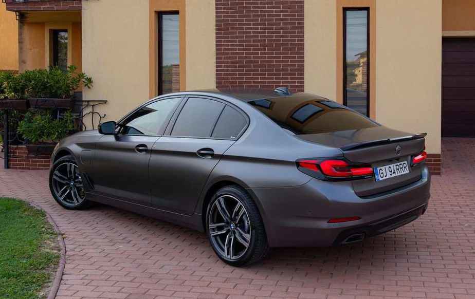BMW Seria 5