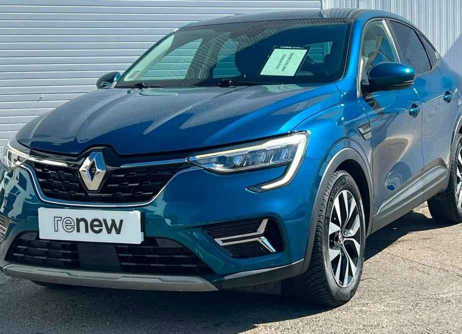Renault Arkana