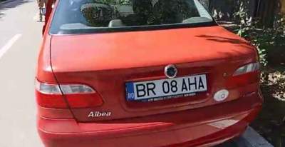 Fiat Albea
