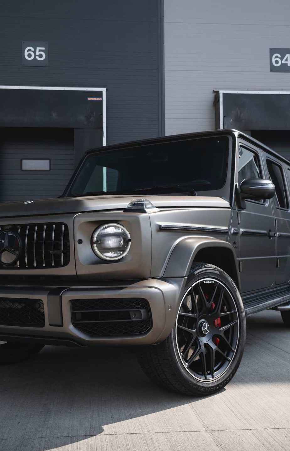 Mercedes-Benz G