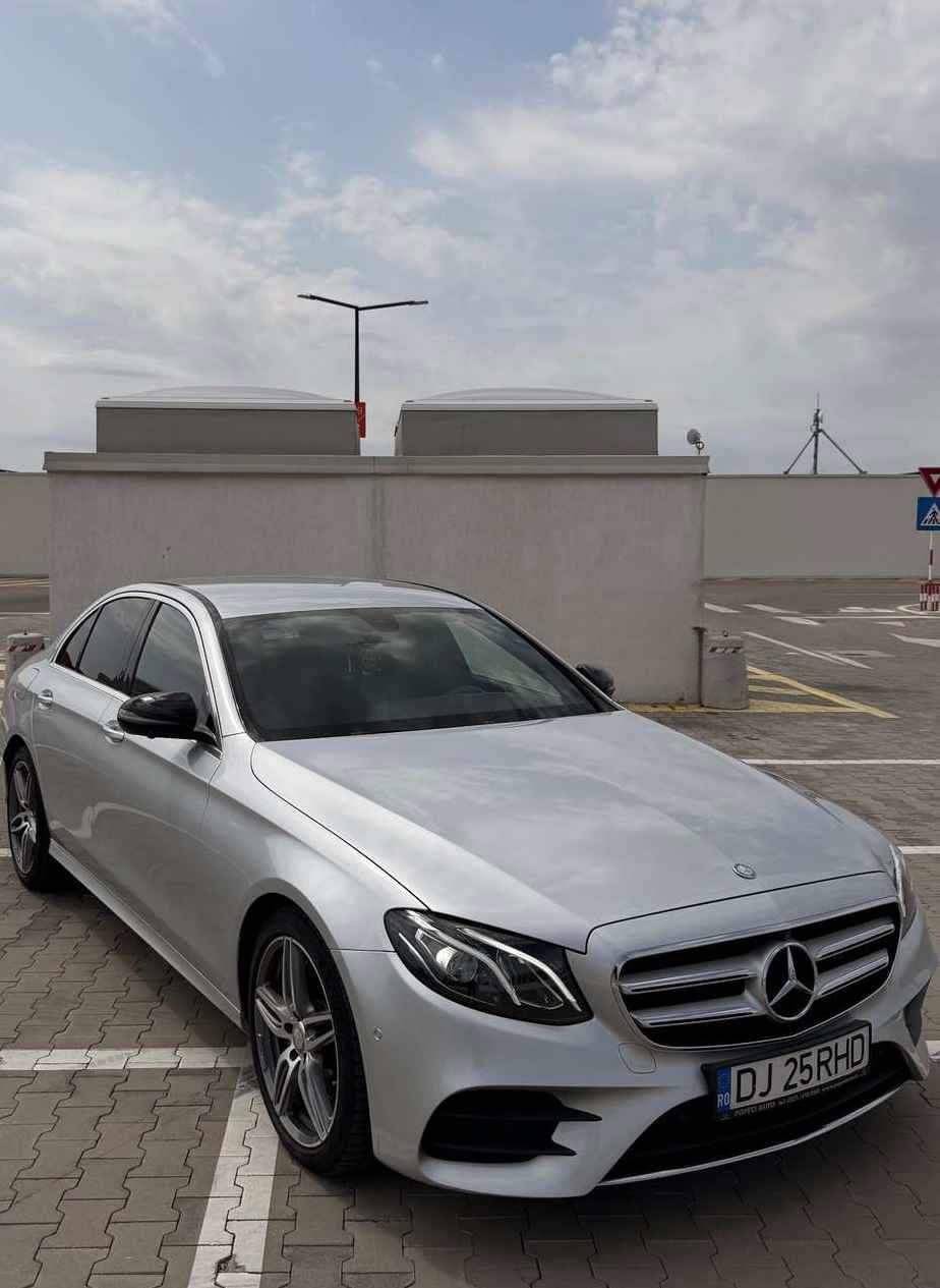 Mercedes-Benz E