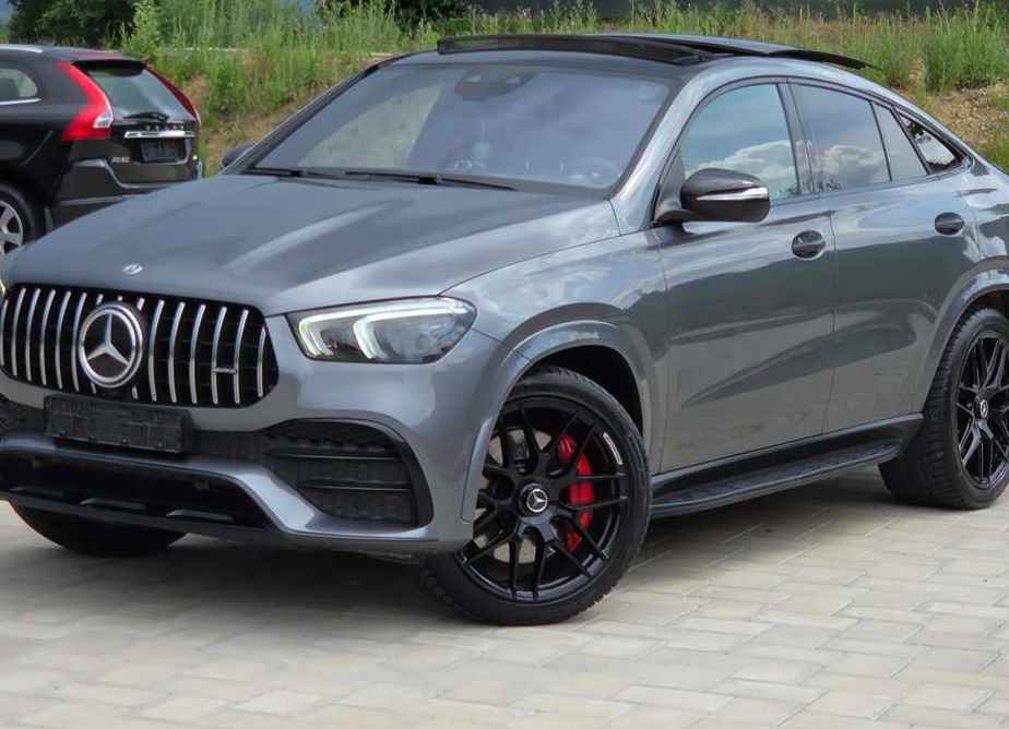 Mercedes-Benz GLE Coupe