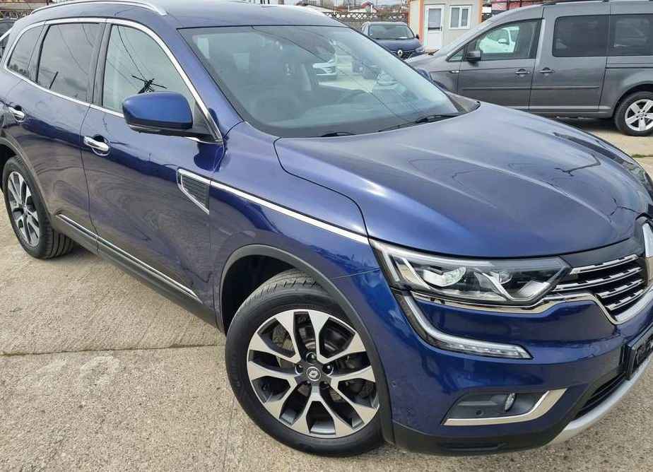 Renault Koleos