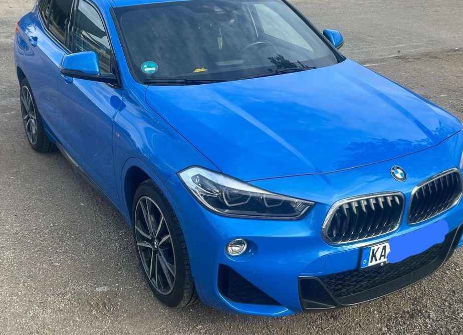 BMW X2