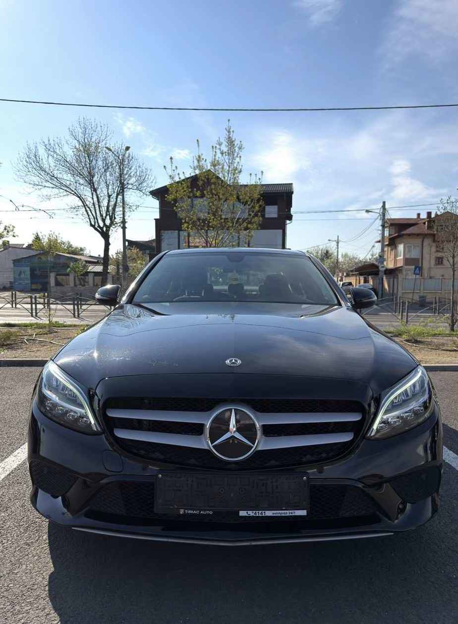 Mercedes-Benz C