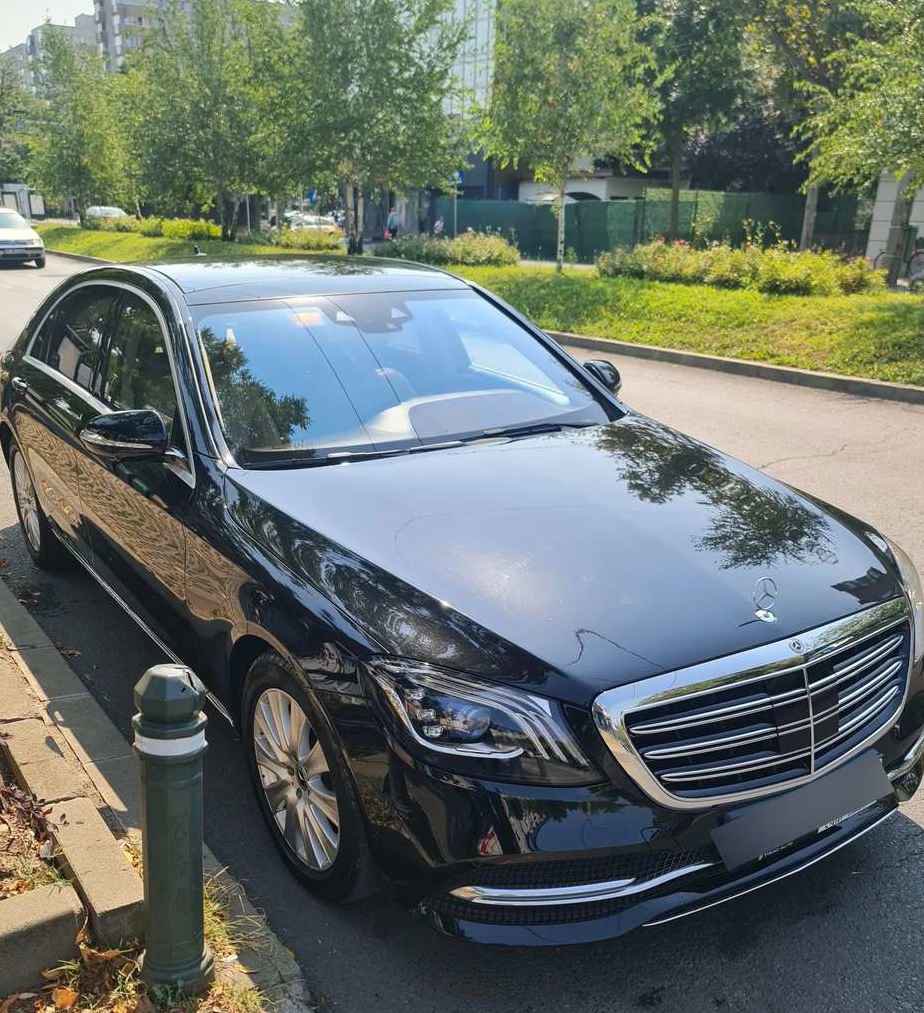 Mercedes-Benz S