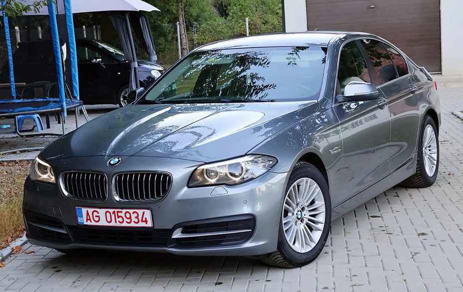 BMW Seria 5