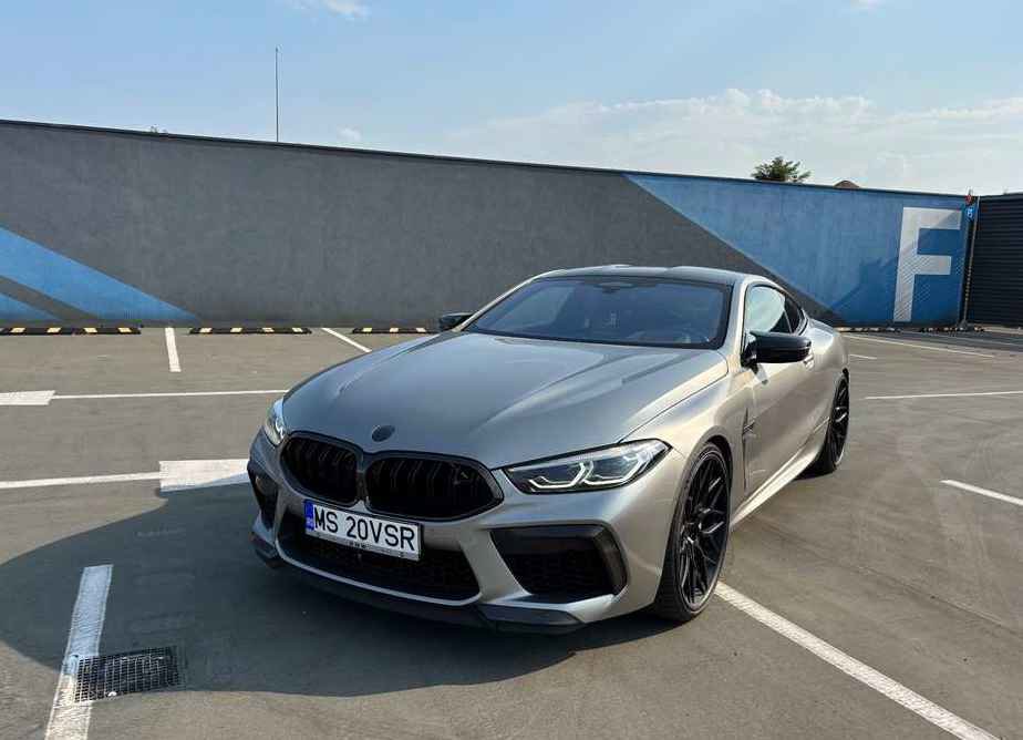 BMW M8