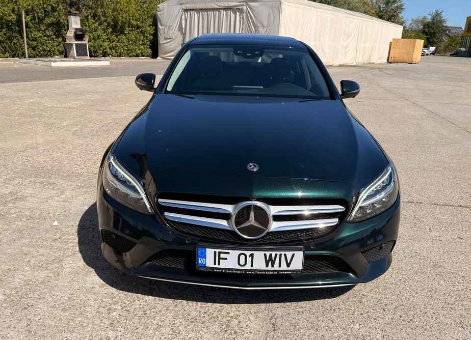 Mercedes-Benz C