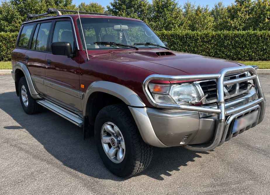 Nissan Patrol