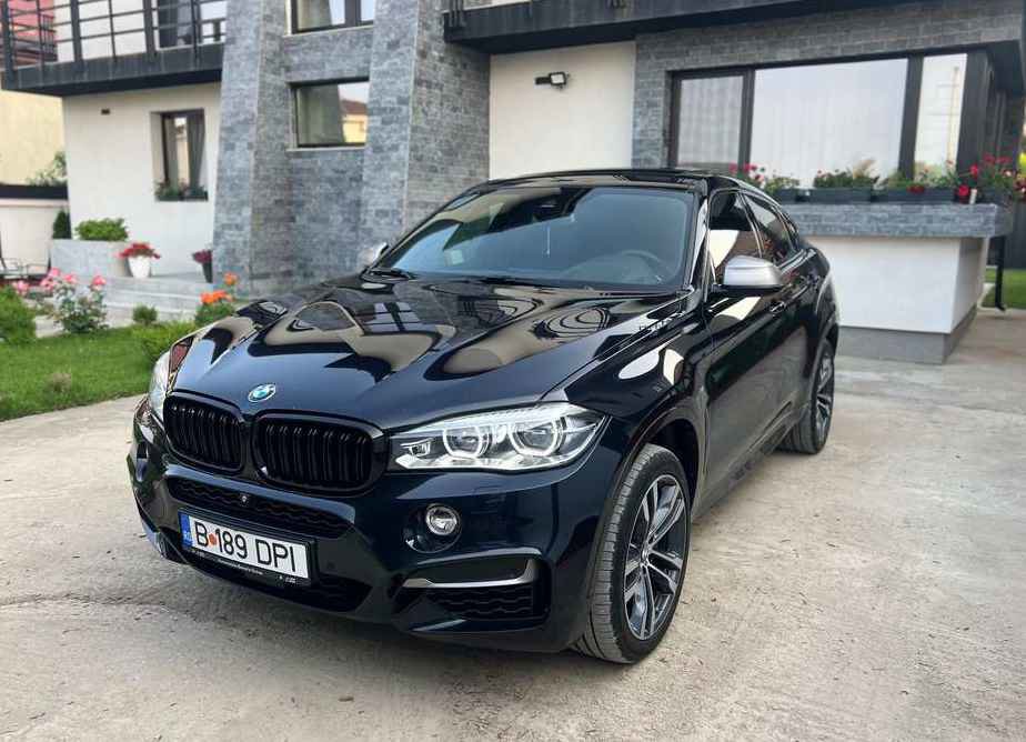 BMW X6