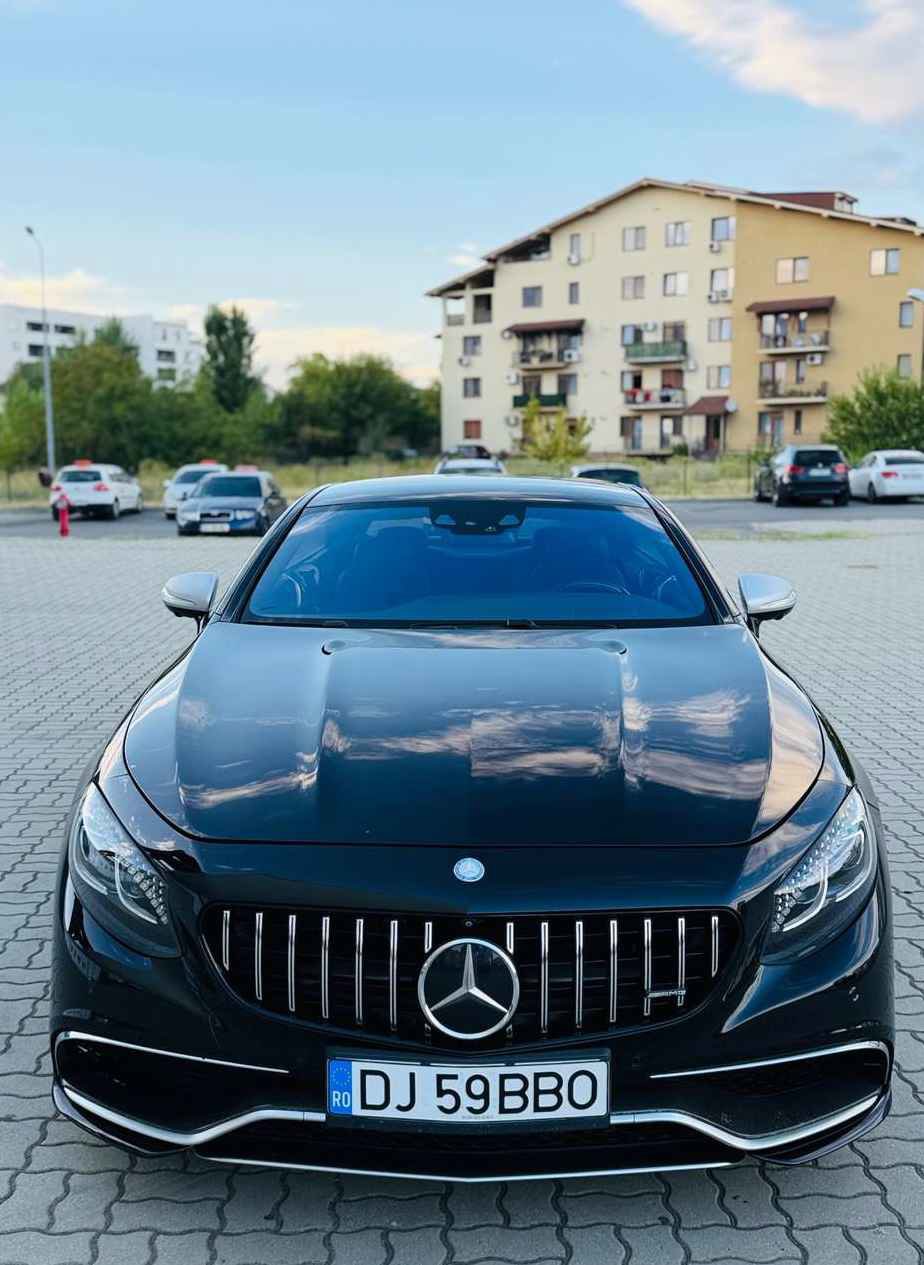 Mercedes-Benz S