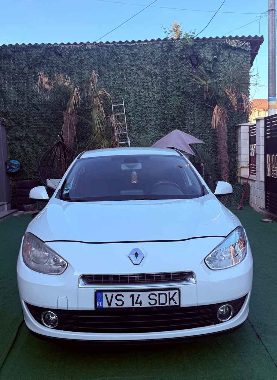 Renault Fluence