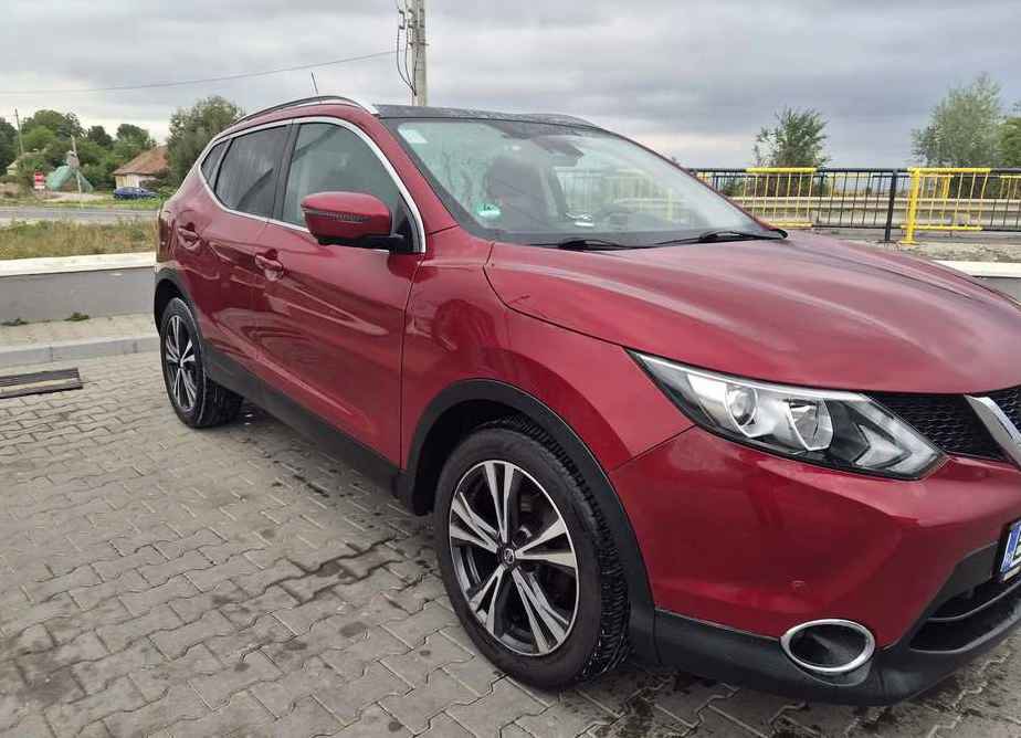 Nissan Qashqai