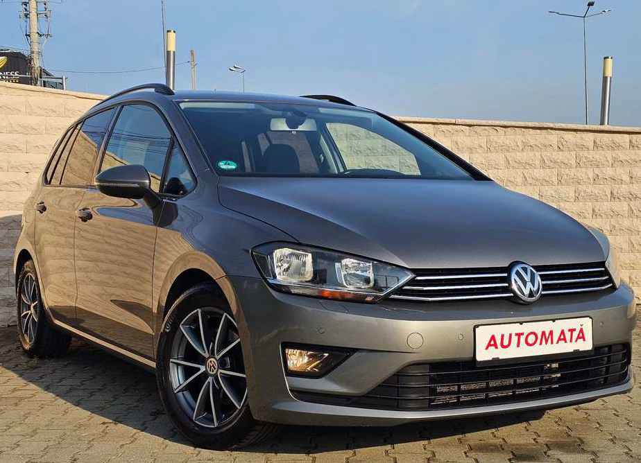 Volkswagen Golf Sportsvan