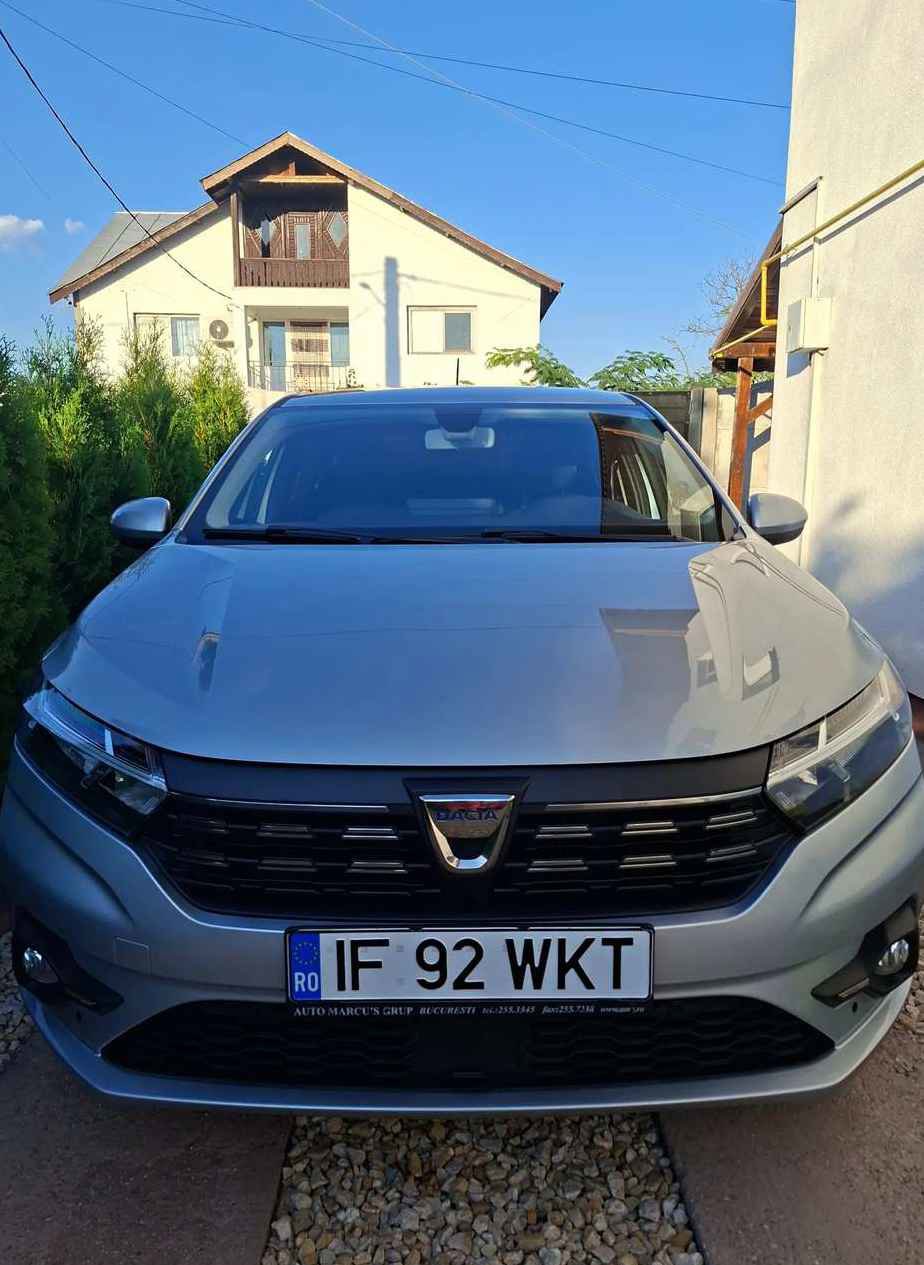 Dacia Logan