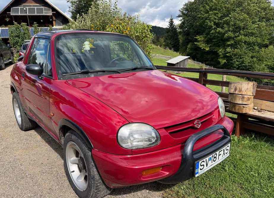 Suzuki X-90