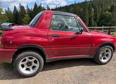 Suzuki X-90