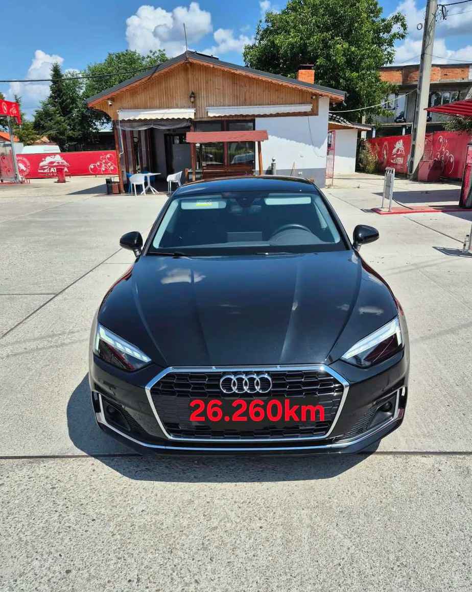 Audi A5