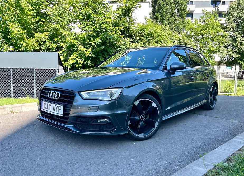 Audi A3