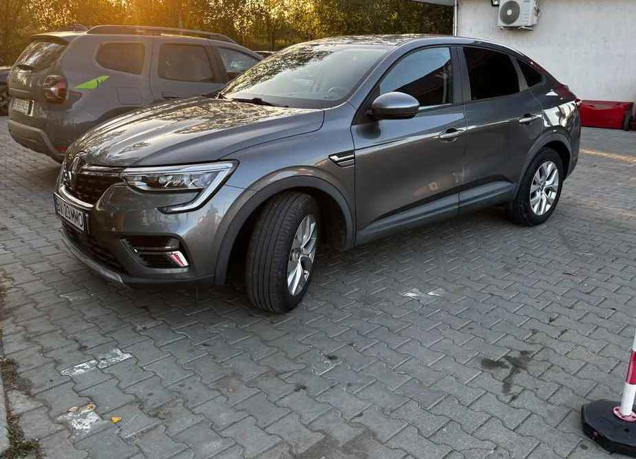Renault Arkana
