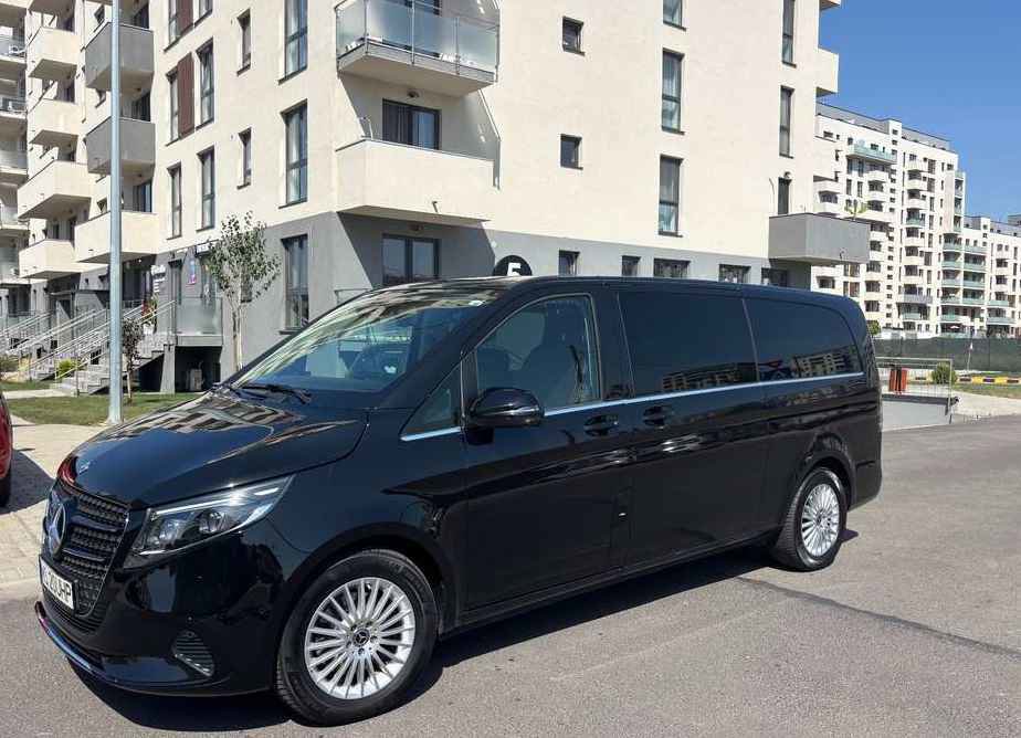 Mercedes-Benz V