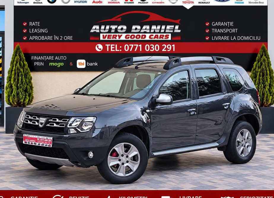 Dacia Duster