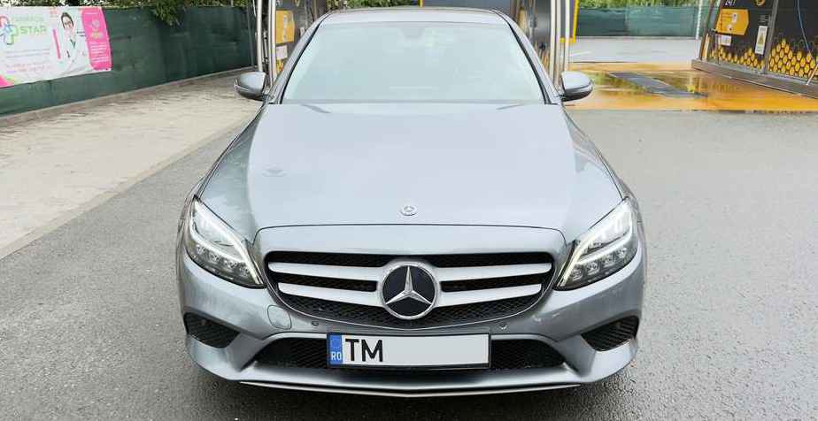 Mercedes-Benz C