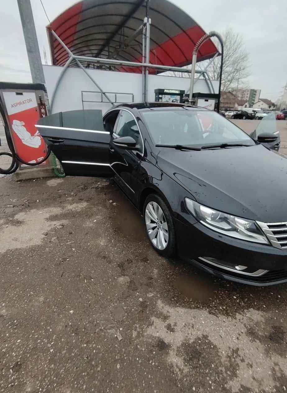 Volkswagen Passat CC