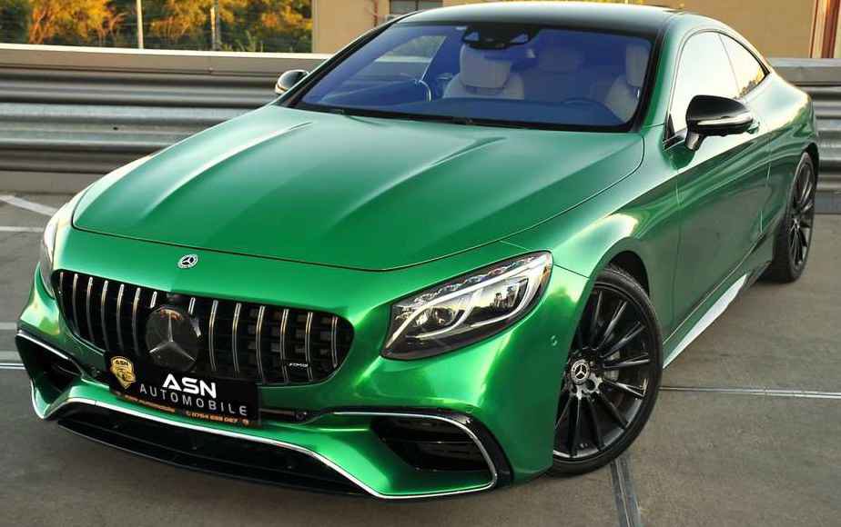 Mercedes-Benz S