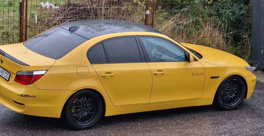 BMW Seria 5