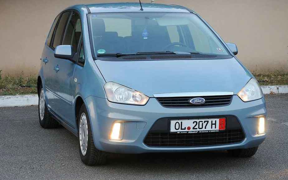 Ford C-Max