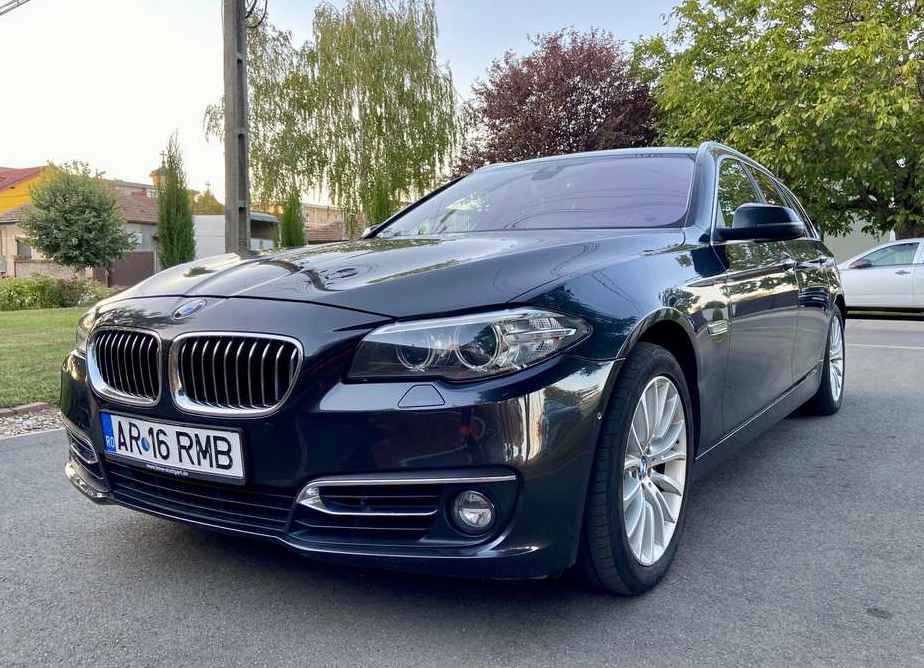 BMW Seria 5