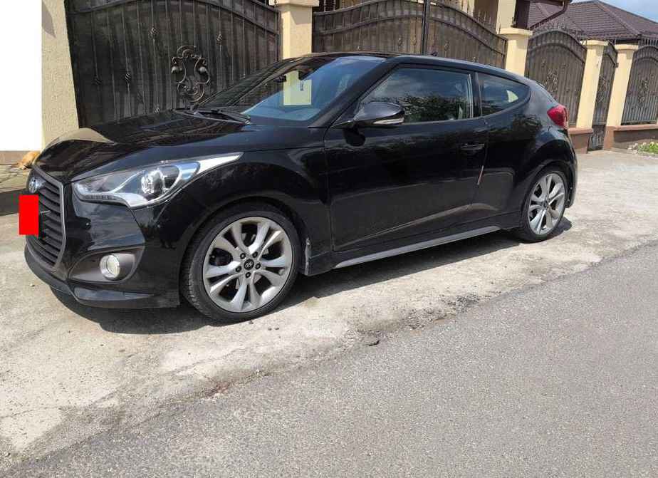 Hyundai Veloster