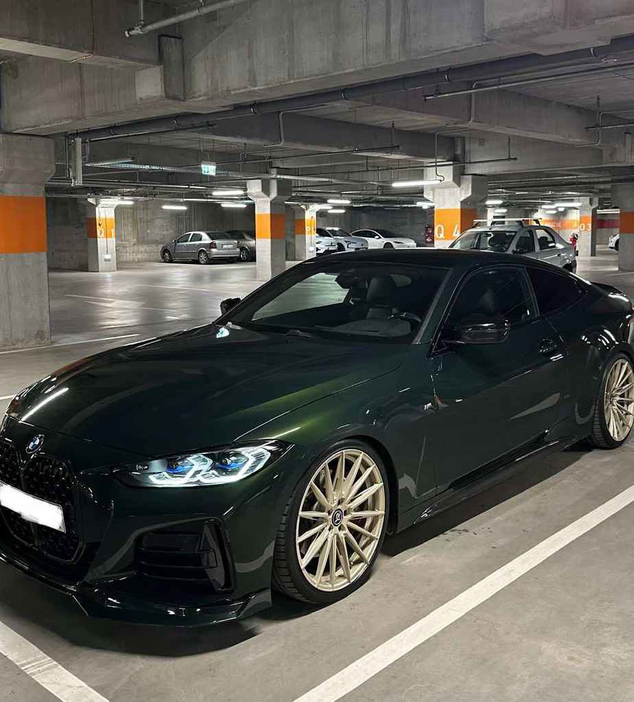 BMW Seria 4