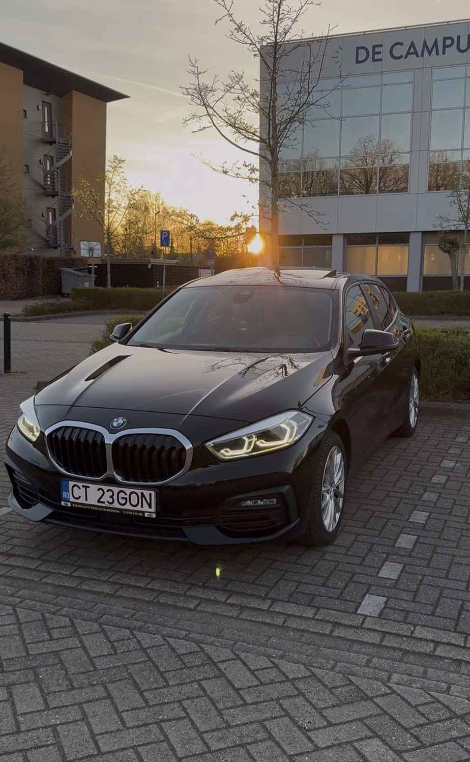 BMW Seria 1