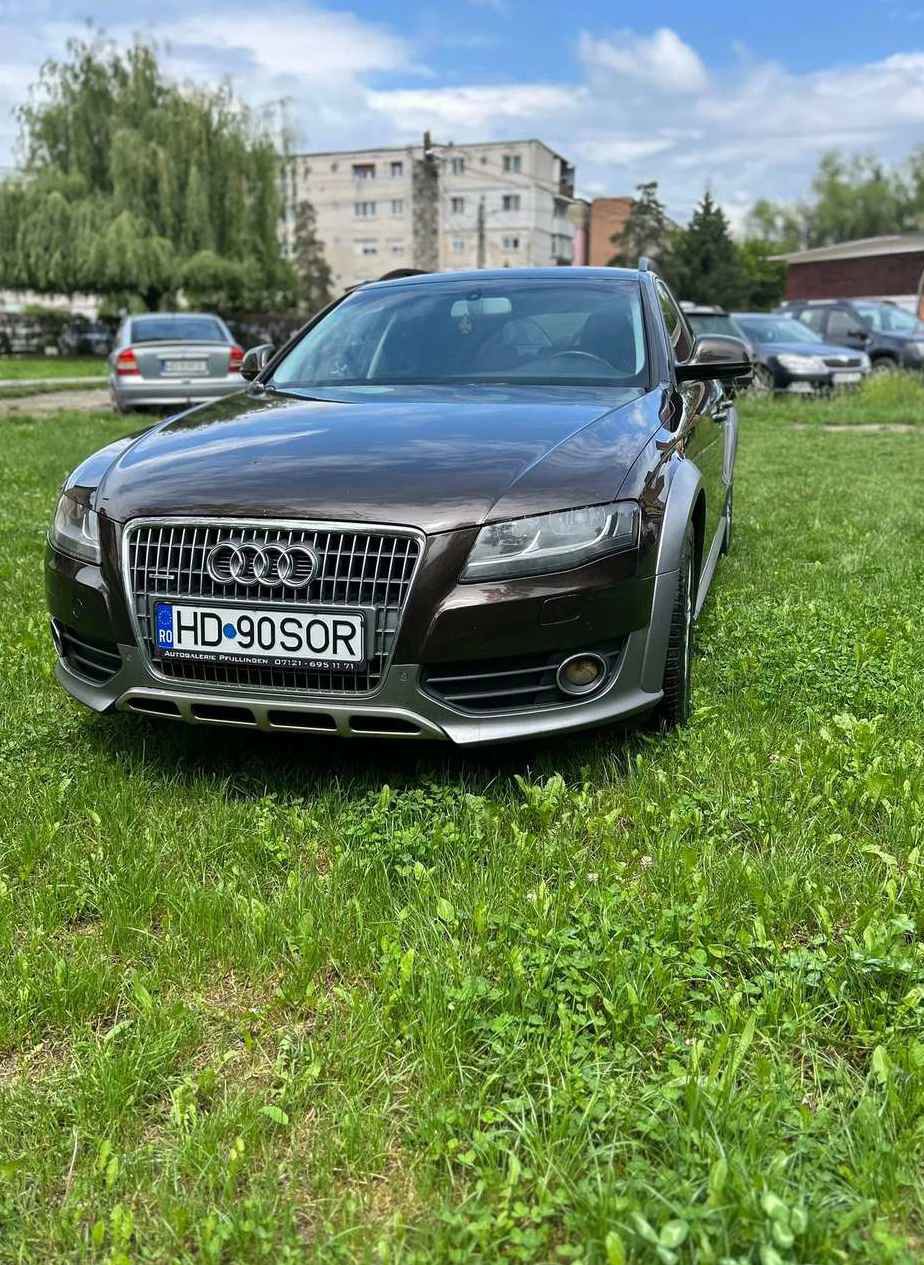 Audi A4 Allroad